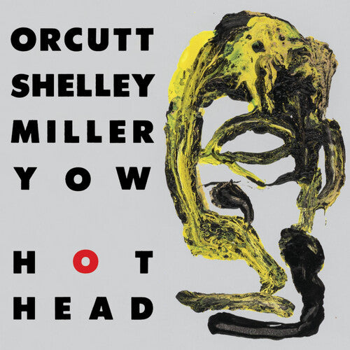 Orcutt Shelley Miller - Hot Head / A Man Needs A Maid