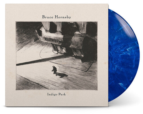 Hornsby, Bruce - Indigo Park (Indie Exclusive, Blue Vinyl)