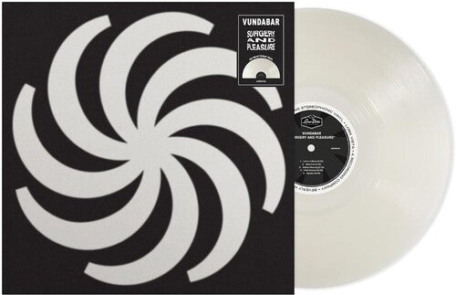 Vundabar - Surgery And Pleasure (Clear Vinyl, Limited Edition)