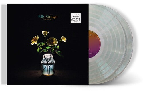 Strings, Billy - Renewal (Coke Bottle Green/Clear Vinyl)