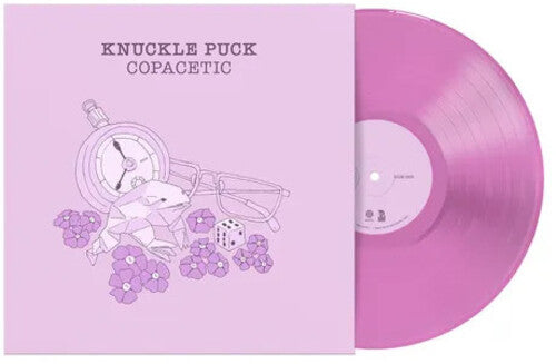 Knuckle Puck - Copacetic (Limited Edition, Violet Vinyl, Gatefold)