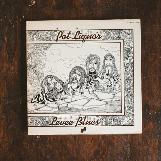 Pot Liquor ‚Äé- Levee Blues (Pre-Loved)