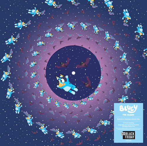 Bluey - Bluey The Album (Limited, Picture Disc) (RSD Black Friday 2025)
