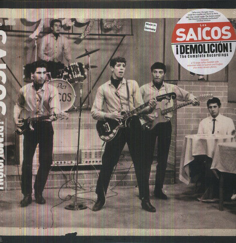Saicos, Los - Demolicion