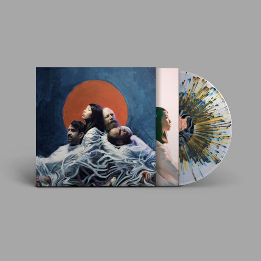 Little Dragon - Slugs of Love (Indie Exclusive, Orange, Black & Blue Splatter Vinyl)