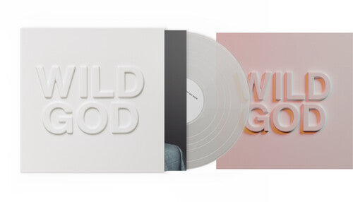 Cave, Nick & The Bad Seeds - Wild God (Indie Exclusive, Pink, Clear Vinyl)