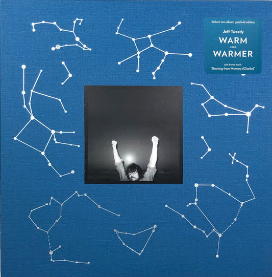 Tweedy, Jeff - Warm And Warmer (Compilation, Deluxe Edition, Limited Edition) (Pre-Loved)