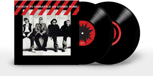 U2 - How to Dismantle An Atomic Bomb (180 Gram Vinyl, 20th Anniversary Edition)