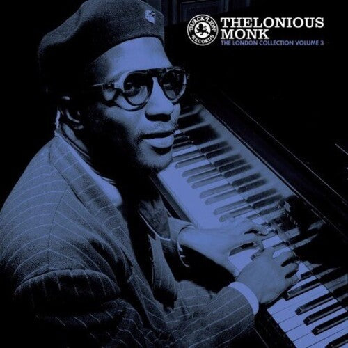 Monk, Thelonious - The London Collection Vol. 3