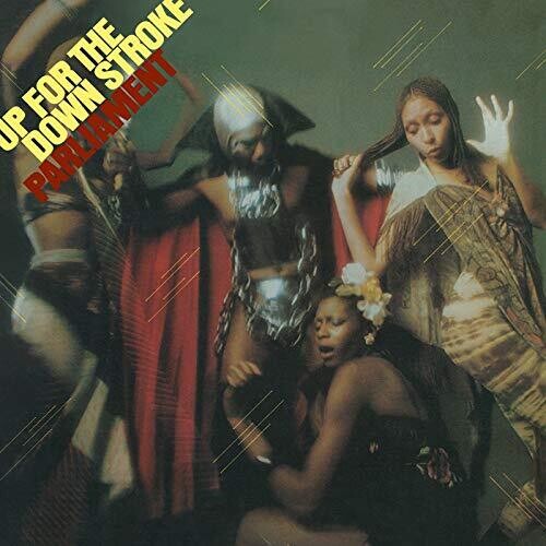 Parliament - Up for the Down Stroke (150 Gram)