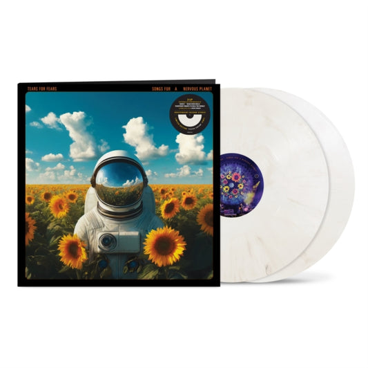 Tears for Fears - Songs For A Nervous Planet (Indie Exclusive, Limited Edition, Cream Vinyl)