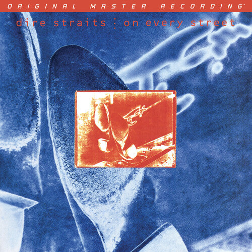 Dire Straits - On Every Street (Mobile Fidelity, Numbered, 180 Gram, 2LP)