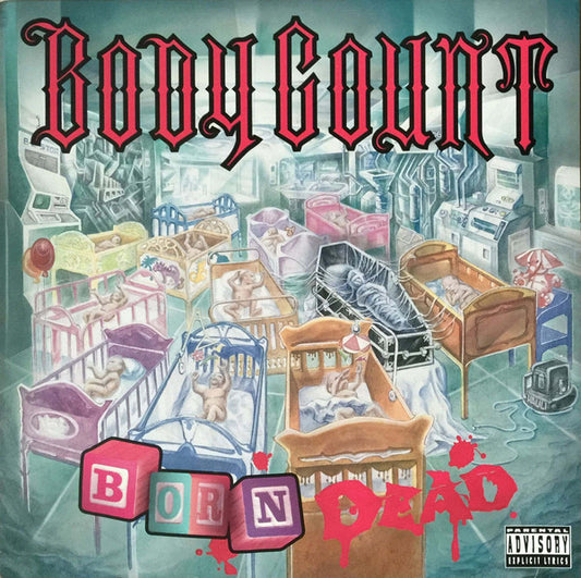 Body Count - Born Dead (Pre-Loved)