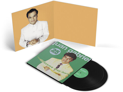 Gabriel, Juan - Abrazame Muy Fuerte (Anniversary Edition)