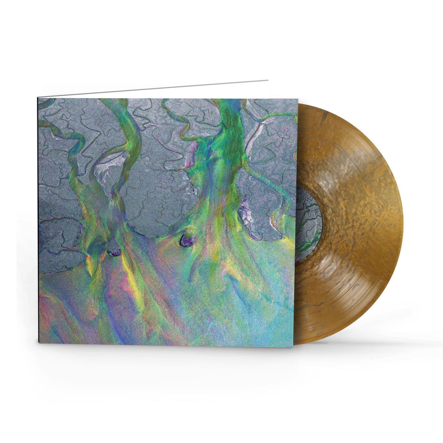 Alt-J - An Awesome Wave (Recycled Metallic Vinyl, Limited Edition, Brick & Mortar Exclusive) (Rhino SYEOR 2026)