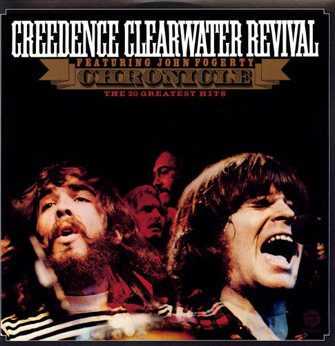 Creedence Clearwater Revival - Chronicle: The 20 Greatest Hits (Celebration Edition) (Limited Edition, Slipmat)