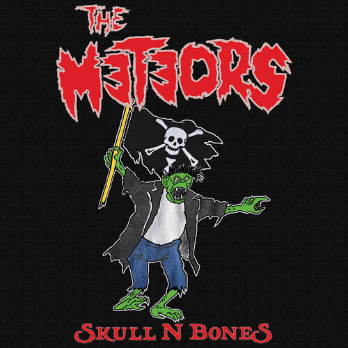 Meteors, The - Skull N Bones