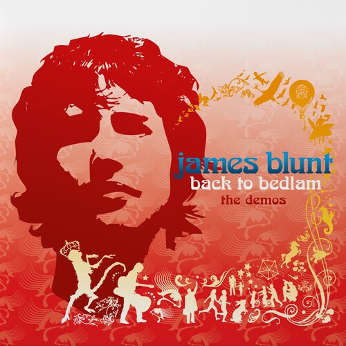 Blunt, James - Back To Bedlam: The Demos (Red Vinyl) (RSD 2025)