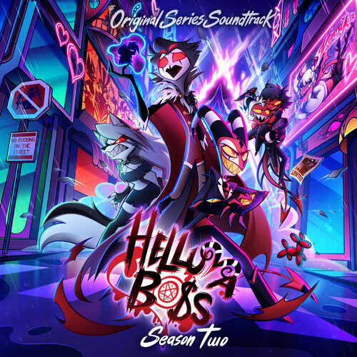 Various - Helluva Boss: Season 2 (Original Soundtrack) (CD)