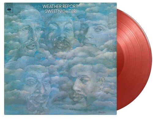 Weather Report - Sweetnighter (Limited Edition, 180 Gram, Red, Black Marble Vinyl)