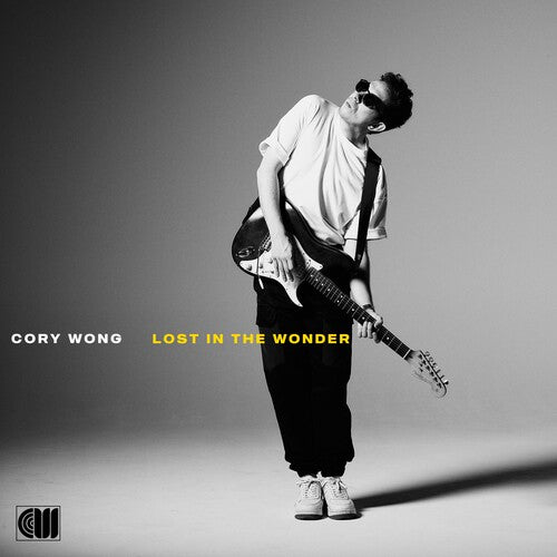 Wong, Cory - Lost in the Wonder