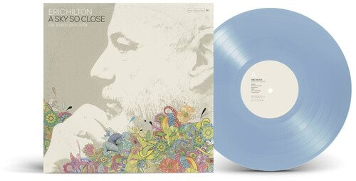 Hilton, Eric - A Sky So Close (Blue Vinyl)