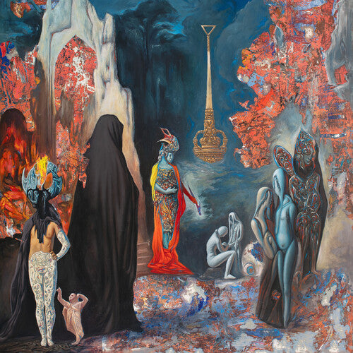 REZN - Cycles in the Infinite Dream (Indie Exclusive, Blue Vinyl, Deluxe Edition)