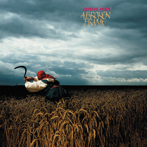 Depeche Mode - A Broken Frame