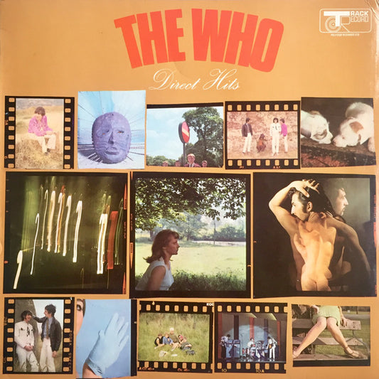 Who, The - Direct Hits (Reissue, Mono, 200 gram) (Pre-Loved)