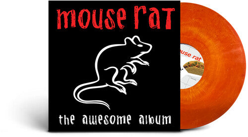 Mouse Rat - The Awesome Album (IEX) (Blorange Orange Vinyl)