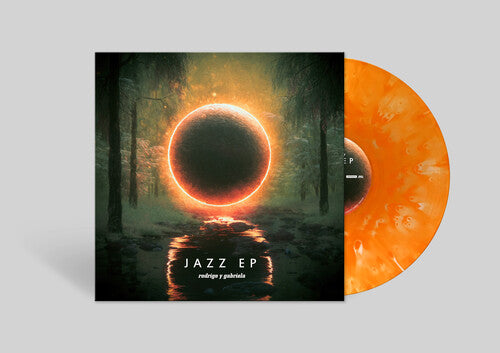 Rodrigo Y Gabriela - The Jazz EP