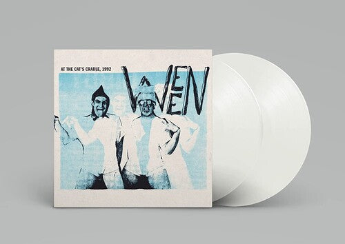 Ween - At The Cat's Cradle, 1992 (Clear Vinyl)