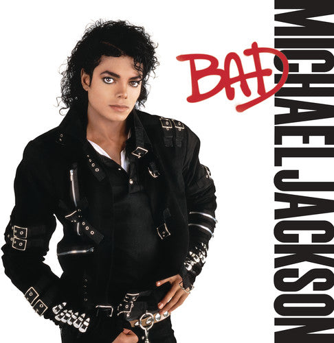 Jackson, Michael - Bad (CD)