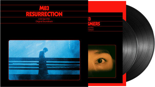 M83 - Resurrection (Original Soundtrack) (140 Gram Vinyl, Bonus Tracks, Bonus Vinyl)