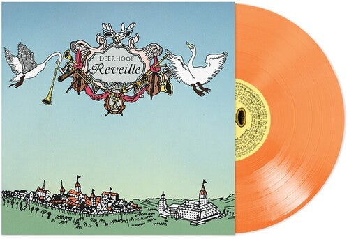 Deerhoof - Reveille (Clear Sun Vinyl)