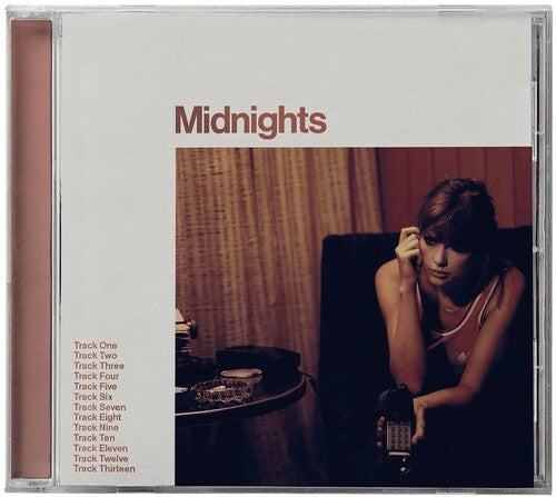 Swift, Taylor - Midnights (Blood Moon CD)