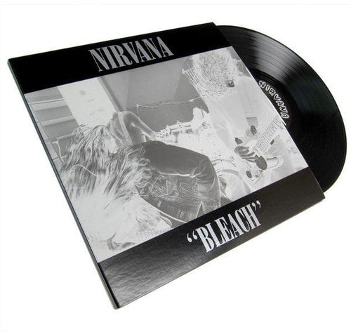 Nirvana - Bleach (Deluxe, Deluxe, 180 Gram)
