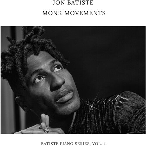 Batiste, Jon - Monk Movements (CD)