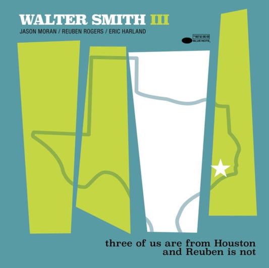 Smith III, Walter - Three Of Us Are From Houston And Reuben Is Not