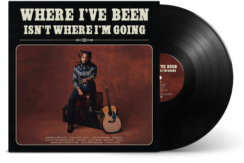 Shaboozey - Where I've Been, Isn't Where I'm Going (Gatefold)