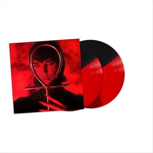 Desire - Escape (Limited Edition, Black, Red Vinyl, UK Import)