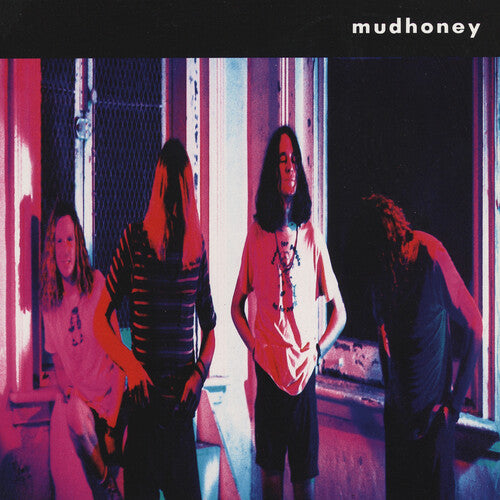 Mudhoney - Mudhoney (Clear Vinyl with White, Blue & Purple)
