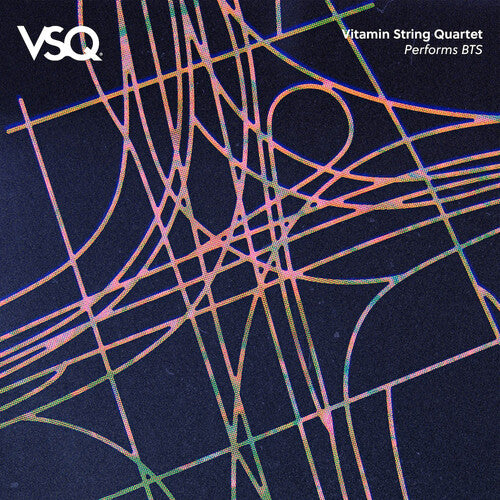 Vitamin String Quartet - VSQ Performs BTS (RSD Black Friday 2024)