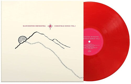 Manchester Orchestra - Christmas Songs, Vol. 1 (Red Vinyl)