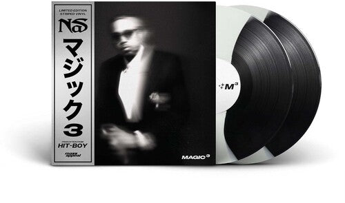 Nas - Magic 3 (Colored Vinyl)