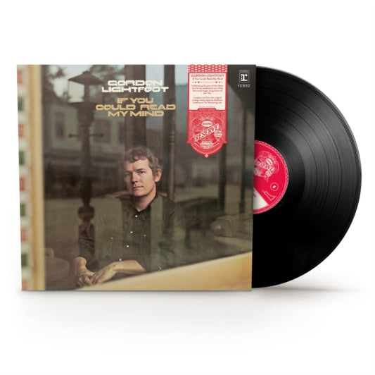 Gordon Lightfoot - If You Could Read My Mind (Limited Edition, Audiophile, 180 Gram, Brick & Mortar Exclusive) (Rhino SYEOR 2026)
