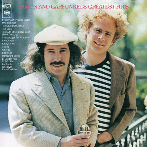Simon & Garfunkel - Greatest Hits (140 Gram, Download Insert)