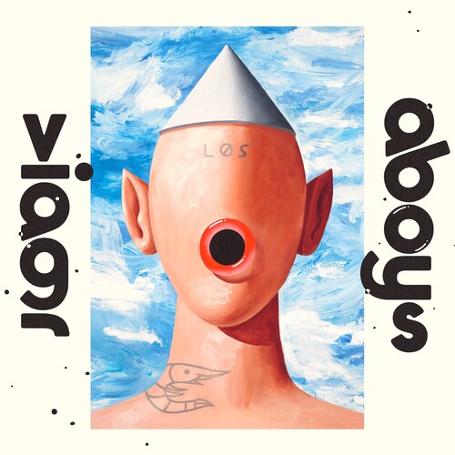 Viagra Boys - Viagr Aboys (Indie Exclusive, Blue & White Marble Vinyl)