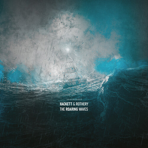 Hackett, Steve - The Roaring Waves (CD)