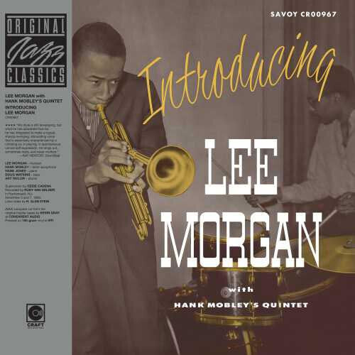Morgan, Lee - Introducing Lee Morgan (Original Jazz Classics Series) (180 Gram Vinyl)